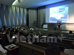 Colloque sur la Mer Orientale au Japon